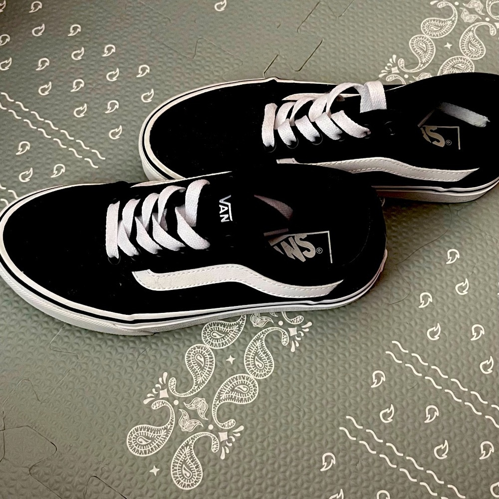 Womens vans